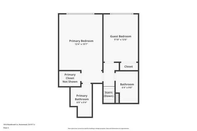 1914 Rosebrook, Rosemead, CA 91770 - Image #2