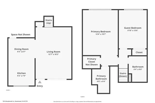 1914 Rosebrook, Rosemead, CA 91770 - Image #3