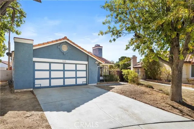 3248 E Avenue S2, Palmdale, CA 93550 - #3