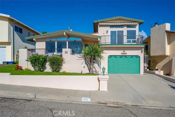 870 Visalia St, Pismo Beach, CA 93449