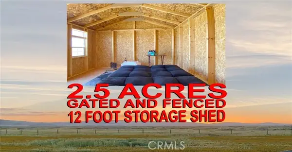 13433 Seven Mile Road, Santa Margarita, CA 93453