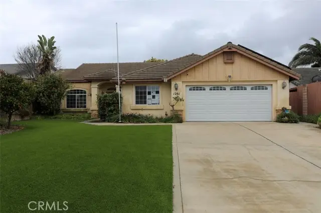 1261 San Sorrento Court, Grover Beach, CA 93433 - #1