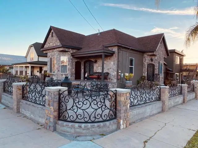 706 D Avenue, National City, CA 91950 - #1