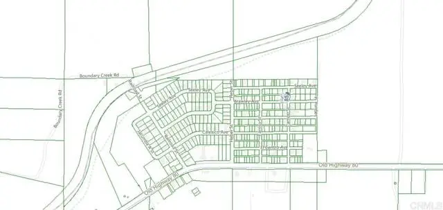 0 Brawley Avenue, Jacumba, CA 91934 - Image #2