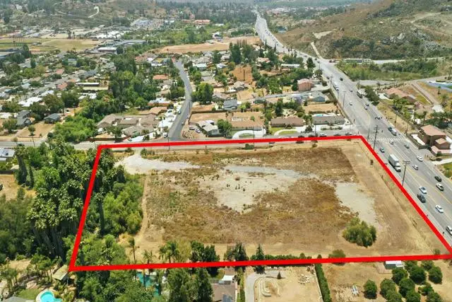 0 Hillsdale, El Cajon, CA 92019 - #1