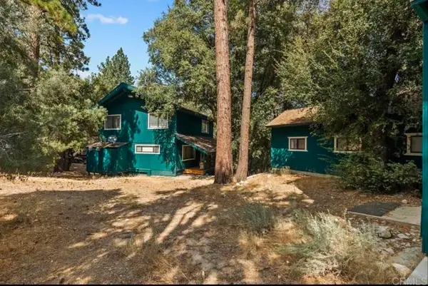 2330 Alpen Court, Pine Mtn Club, CA 93222