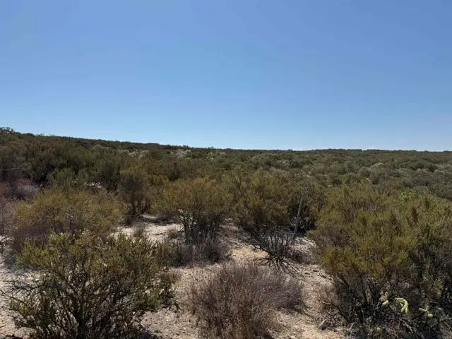 0 Sol Wood, Boulevard, CA 91905 - Image #3