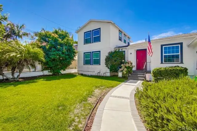 4141 Whittier Street, Ocean Beach, CA 92107 - Image #2