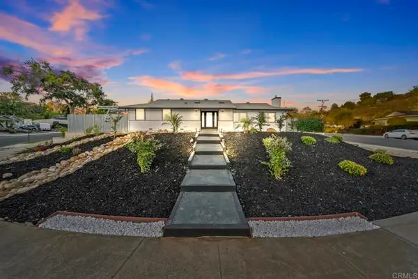 5975 N Nagel Street, La Mesa, CA 91942