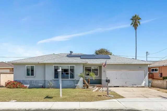 835 Corvina Street, Imperial Beach, CA 91932 - Image #1