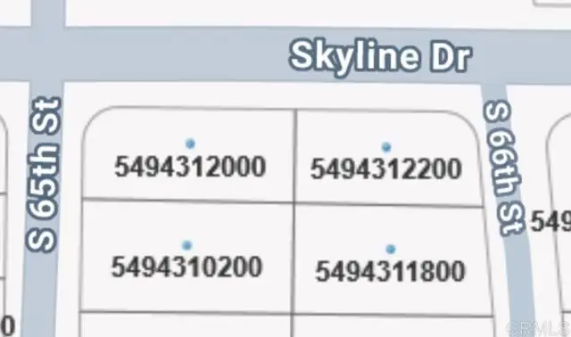 0 66th, San Diego, CA 92114 - #1