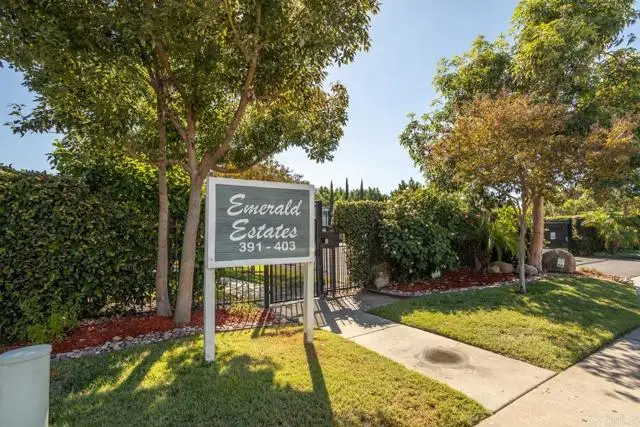 403 Emerald Avenue #8, El Cajon, CA 92020 - Image #1