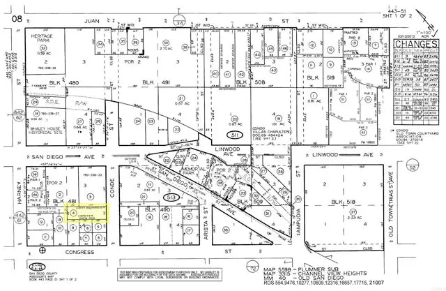 3966 Conde St, San Diego, CA 92110 - Image #1