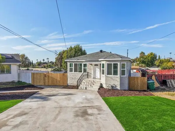 5412 Cervantes Avenue, San Diego, CA 92114