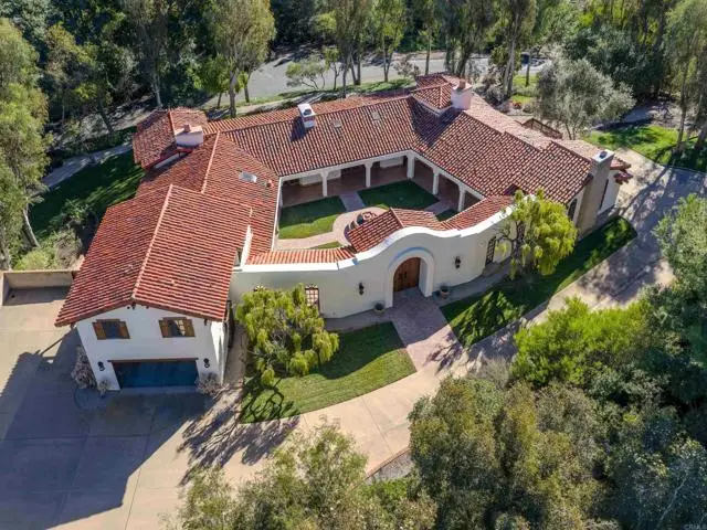 5443 Calzada Del Bosque, Rancho Santa Fe, CA 92067 - #1