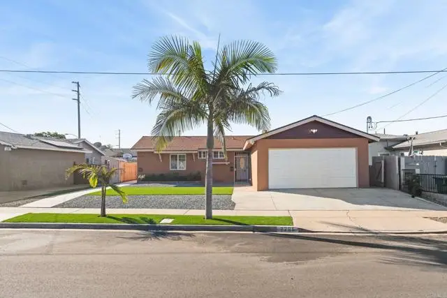 7291 Gatewood Lane, San Diego, CA 92114 - #1