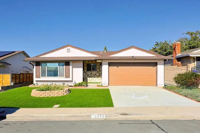 4014 Coldwell Lane, San Diego, CA 92154 - #1