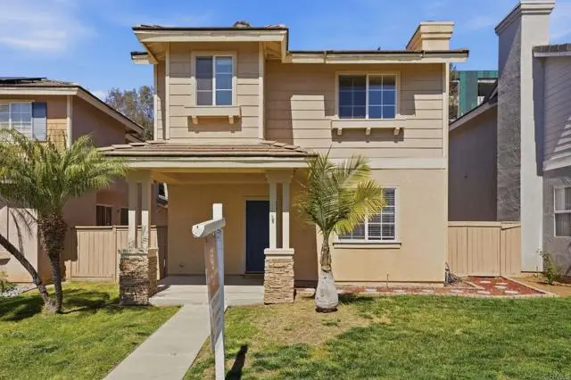 1461 Fieldbrook Street, Chula Vista, CA 91913 - #1