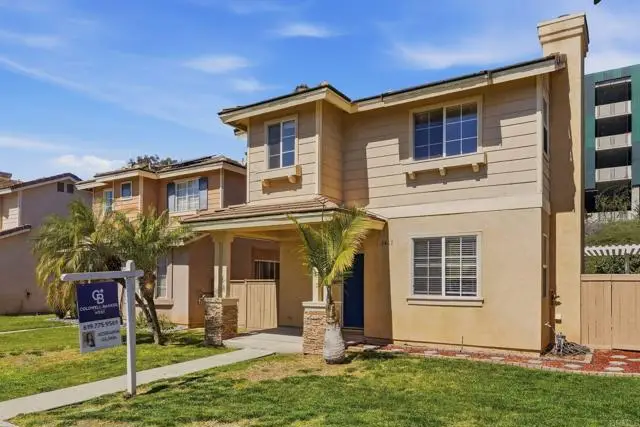 1461 Fieldbrook Street, Chula Vista, CA 91913 - #3