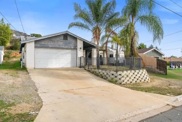 8321 Sheila Street, El Cajon, CA 92021 - Image #1
