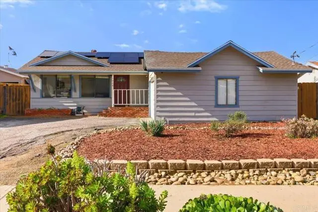 1048 Cosmo Avenue, El Cajon, CA 92019 - Image #1