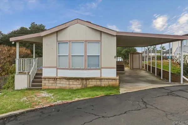 12250 Vista Del Cajon Road #SPC 8, El Cajon, CA 92021