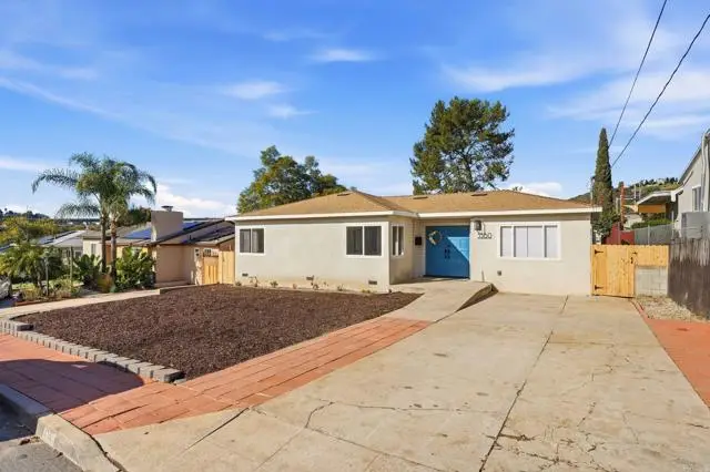 3580 Trophy Drive, La Mesa, CA 91941 - Image #2