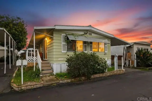 351 E Bradley Avenue #SPC 52, El Cajon, CA 92021 - #3