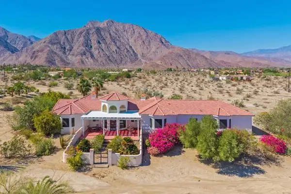 341 Ocotillo Circle, Borrego Springs, CA 92004