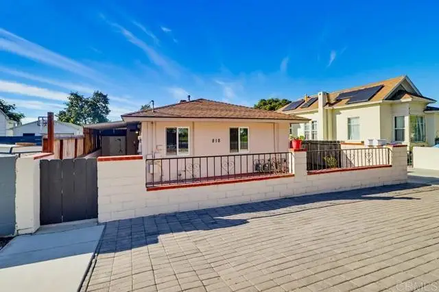 818 San Pasqual Street, San Diego, CA 92113 - Image #3
