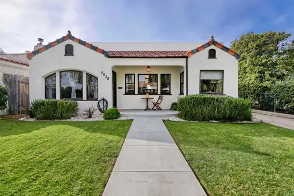 4638 60th Street, San Diego, CA 92115