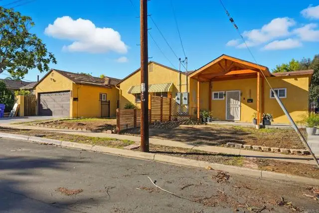 5744 Dream Street, San Diego, CA 92114 - #3