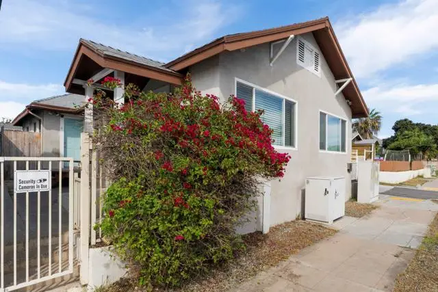 2520 L Street, San Diego, CA 92102 - #2