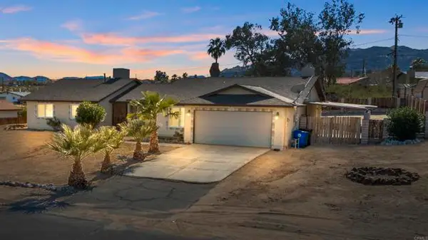 73853 Playa Vista Drive, Twentynine Palms, CA 92277