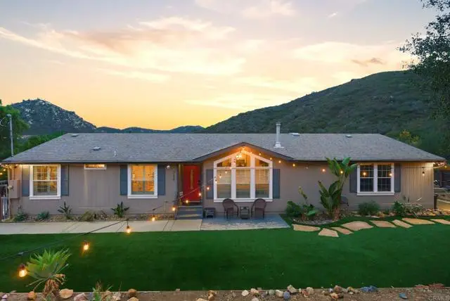 306 Almyra Road, El Cajon, CA 92019 - #1