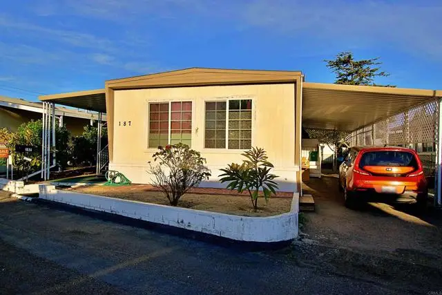 275 Orange Avenue #187, Chula Vista, CA 91911 - #2