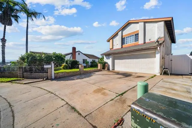 1718 Meadowood Court, San Ysidro, CA 92173 - #1