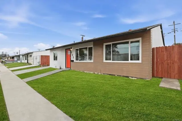 553 Sears Ave, San Diego, CA 92114 - #2