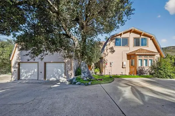 7531 Lookout Loop, Pine Valley, CA 91962