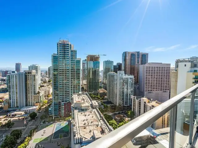 1441 9th Avenue #2401, San Diego, CA 92101 - #2