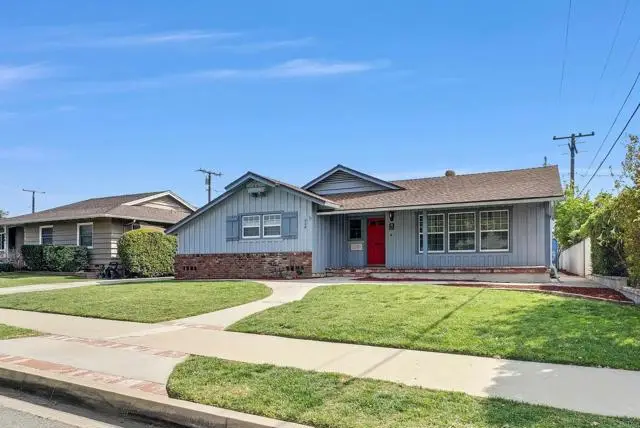 248 E Benwood Street, Covina, CA 91722 - #2