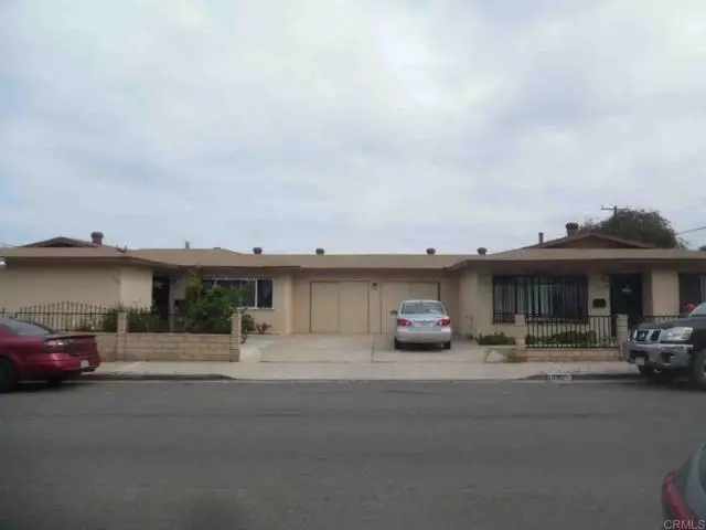 1380 Fern Avenue, Imperial Beach, CA 91932 - #1