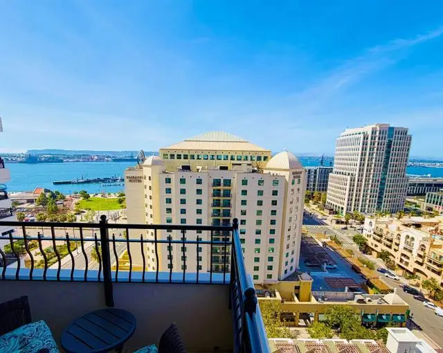 700 W Harbor Drive #1606, San Diego, CA 92101 - #2