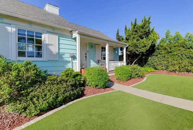 4796 Valencia Drive, San Diego, CA 92115 - #1