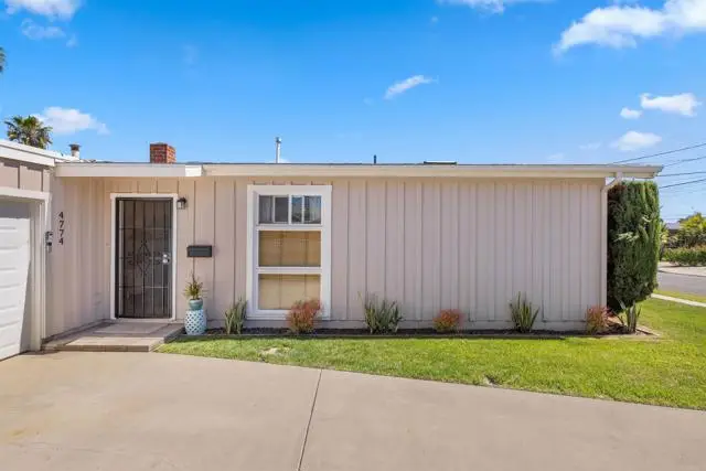 4774 Appleton Street, San Diego, CA 92117 - #3