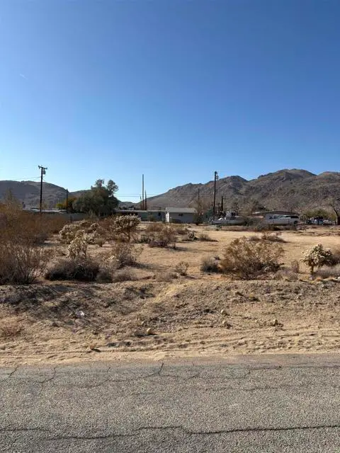 0 La Espana Daga, Joshua Tree, CA 92252