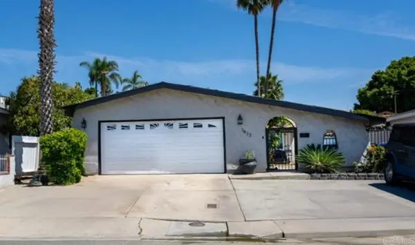 1433 Pequena, San Ysidro (san Diego), CA 92154