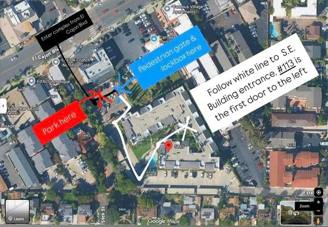 5885 El Cajon Blvd #113, San Diego, CA 92115 - #1