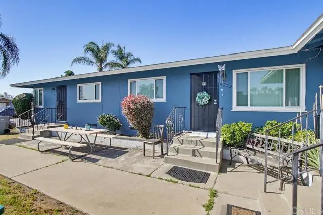 4220 Poplar Street, San Diego, CA 92105 - #1