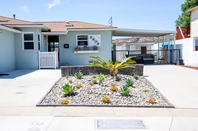 6808 Cartwright Street, San Diego, CA 92120 - #1